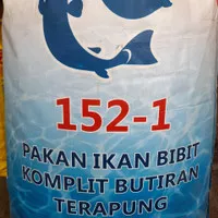 pelet ikan tongwei feed per 1kg