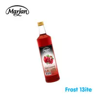 Marjan Boudin Syrup Grenadine / Sirup Delima Botol 460ml