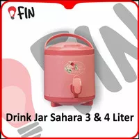 Drink Jar Sahara Lion Star 3/4/6/8/10 liter