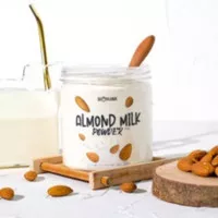 Almond Milk Powder / Susu Almond Bubuk 300gr BeOrganik