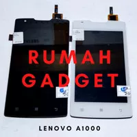 LCD LENOVO A1000 FULSET TOUCHSCREEN ORIGINAL