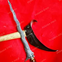 KERIS SABUK INTEN LUK 11 PAMOR JUNJUNG DRAJAT PAMEKANG JAGAD