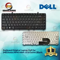 Keyboard Dell Vostro A840 A860 1014 Series Black