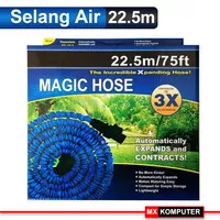 Magic X Hose 22.5m Selang Air Ajaib 22.5 M Semprotan Air Fleksibel