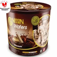 NISSIN WAFER KALENG 570 GR