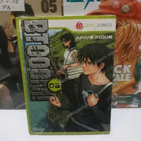 Komik Btooom 1-19 End