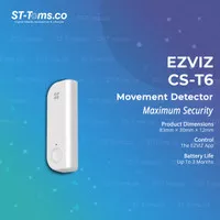 Ezviz T6 Wireless Open Close Detector Motion Detector