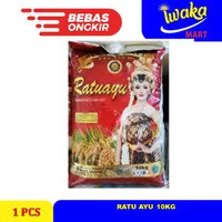 BERAS RATU AYU 10KG PULEN