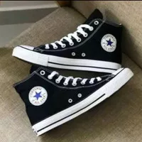 converse all star high + dus box