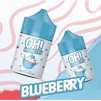 Oh My Pastry Blueberry - liquid vape 60ml