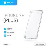 Anticrack Jelly (Soft Case) iPhone 7+ Plus | Case (Sarung HP)