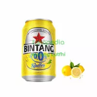 Zero Alkohol lemon 330ml can