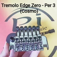 Tremolo Edge Zero - Per 3 (3 spring)