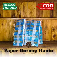 Paper Burung Hantu 1 Pak - Racikan Premium - Bandung