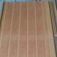 Pintu Lipat PVC Folding Door 31inch x 82inch