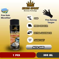 Kings Spray - Bug Tar Remover Pembersih Noda Aspal Kendaraan - (1PCS)