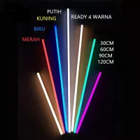 Lampu TL LED Neon Warna Lampu T5 5 8 15 20 W Watt 30Cm 60Cm 90Cm 120Cm