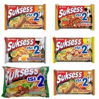 Mie Sukses / 1 Dus / 24 Pcs / Mie Sukses Isi 2