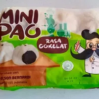 Kipao /bakpao mini