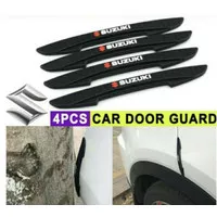 Door Guard Pelindung Pintu Mobil Logo Suzuki XL7 ALPHA FF