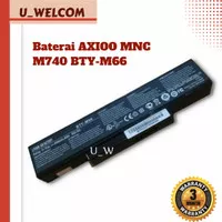 Baterai AXIOO NEON MNC M660, M740, Neon GL31m MNC016P, original