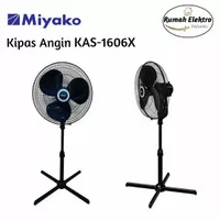 KIPAS ANGIN MIYAKO KAS-1606 X PL