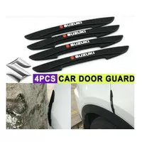 Door Guard Pelindung Pintu Mobil Logo Suzuki ALL NEW ERTIGA SPORT