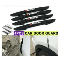 Door Guard Pelindung Pintu Mobil Logo Suzuki ALL NEW ERTIGA
