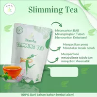 beauty slimming tea teh pelangsing detoks detox teh pelangsing