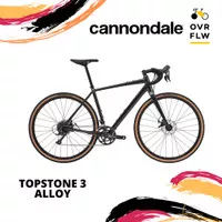 CANNONDALE TOPSTONE 3 ALLOY