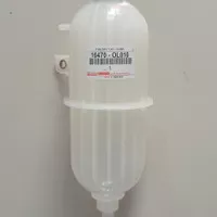 Tabung serap radiator Innova Fortuner Hilux diesel Tangki air cadangan