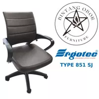 Kursi Kantor Ergotec - Type 851 SJ