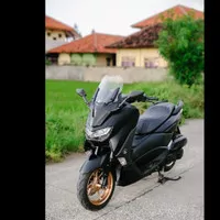 Tameng NMAX 2020 model TMAX, Windshield New nmax Model Yamaha TMAX