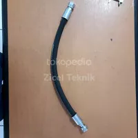 Hidrolik hose R2 - 1/2" + fitting ORFS female NUHB HTC 08
