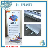 Roll Up Banner 60 x 160 cm