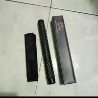 Baton Stick Baton 511 Gerigi Grade YRG Pentungan Satpam - Hitam