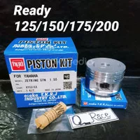 Piston kit Seher Jupiter Z Vega R New 5TN tkrj japan