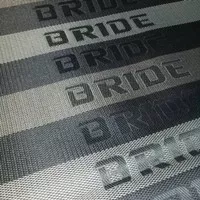 Bahan Jok Racing Bride / Kain Kanvas Jok Bride Regradasi