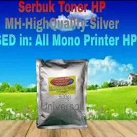 Serbuk Toner Refill HP MH HP 85A P1102 / 1010 / P15 All Mono 500gr