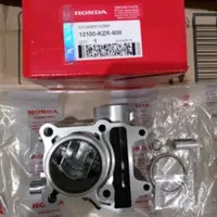 blok seher komplit piston vario 125 kzr block cylinder head assy