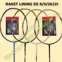 [PROMO] Raket Badminton Lining SUPER SERIES SS 8/9/20/21 G5