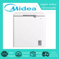 MIDEA Chest freezer Midea HS-131CNK