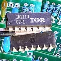 IC IR2110 ORIGINAL klass D KIT POWER IR 2110