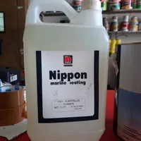 thiner marine coating Nippon