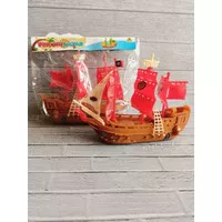 mainan kapal plastik,mainan kapal anak anak,mainan kapal