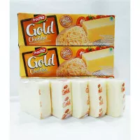 Keju Prochiz Gold 2kg REPACK VACCUM | Keju Cheddar Cheese | 250gram