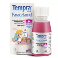 Tempra Forte Syrup 60 ML Rasa Bubblegum