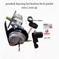 kunci kontak set mio j mio gt kualitas setara asli bahan besi padat