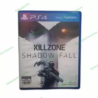 Game Killzone Shadow Fall PS4 (Original-Second)