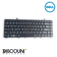 Keyboard DELL Vostro 1014, 1015, 1088, A840, A860 Black